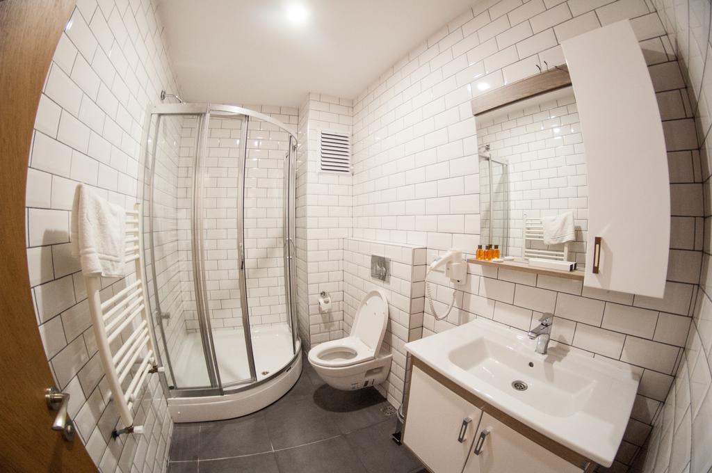 Yildiz Hotel Fatsa Szoba fotó
