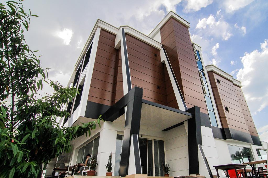Yildiz Hotel Fatsa Kültér fotó
