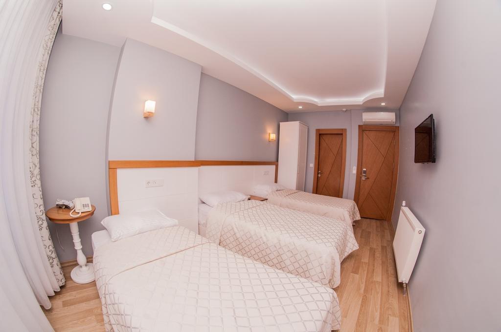 Yildiz Hotel Fatsa Szoba fotó