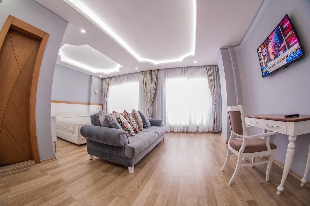 Yildiz Hotel Fatsa Szoba fotó