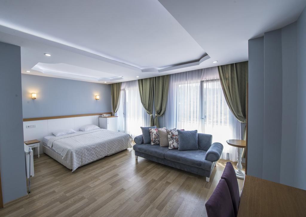 Yildiz Hotel Fatsa Kültér fotó