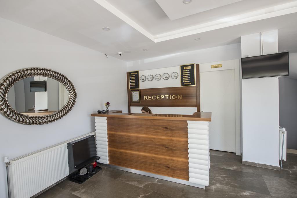 Yildiz Hotel Fatsa Kültér fotó