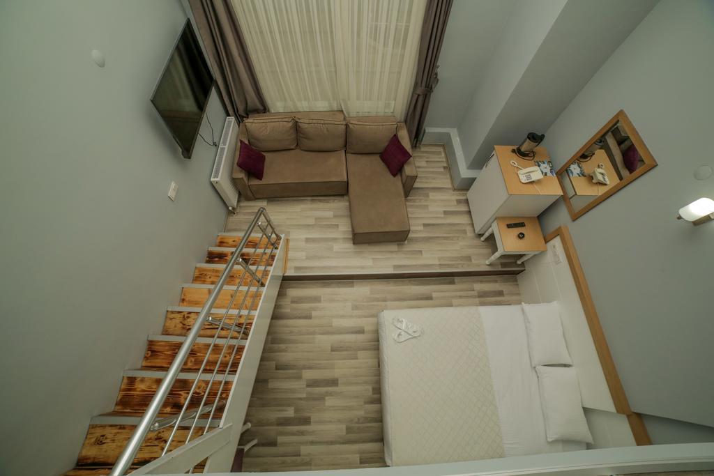 Yildiz Hotel Fatsa Kültér fotó