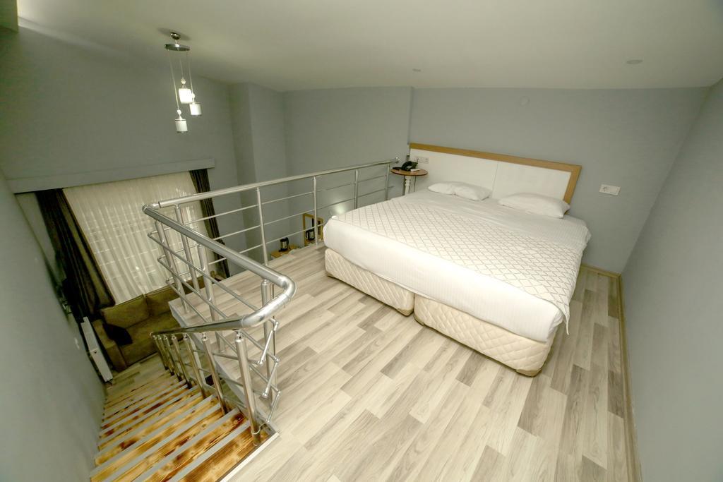 Yildiz Hotel Fatsa Kültér fotó