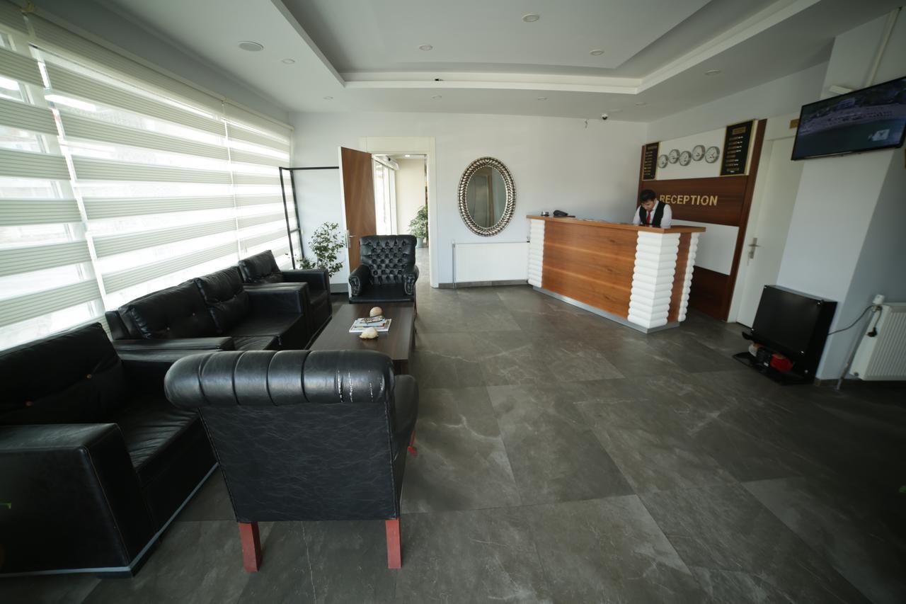 Yildiz Hotel Fatsa Kültér fotó